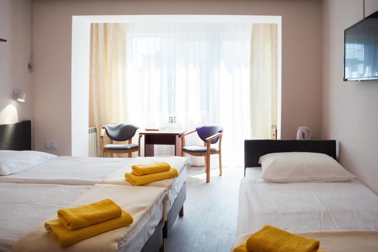 Graal Spa Swinoujscie Kültér fotó