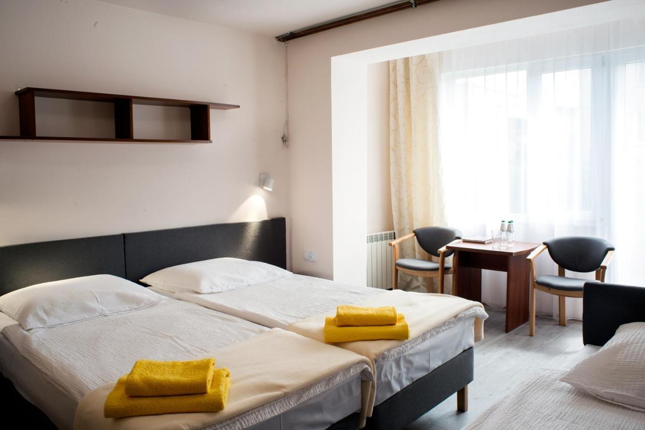 Graal Spa Swinoujscie Kültér fotó
