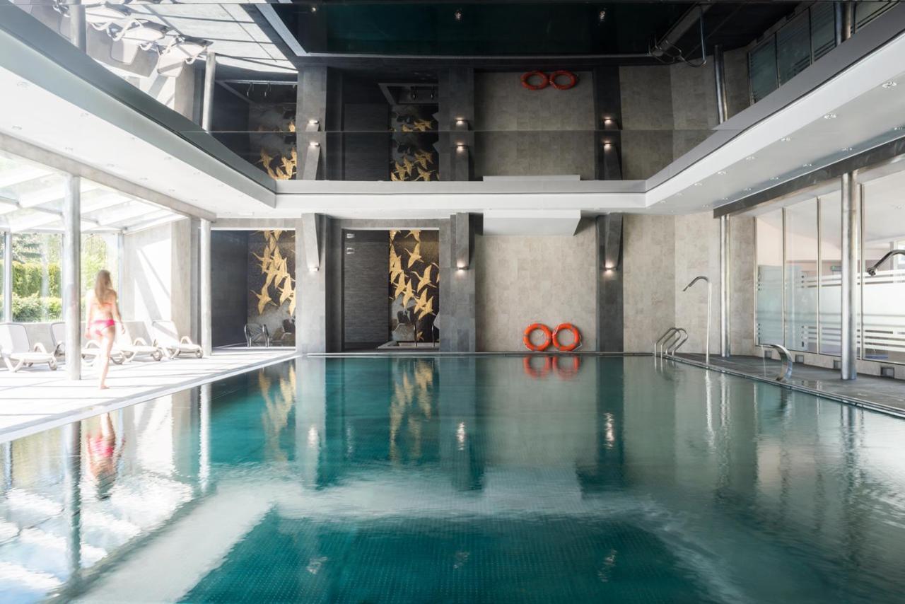 Graal Spa Swinoujscie Kültér fotó