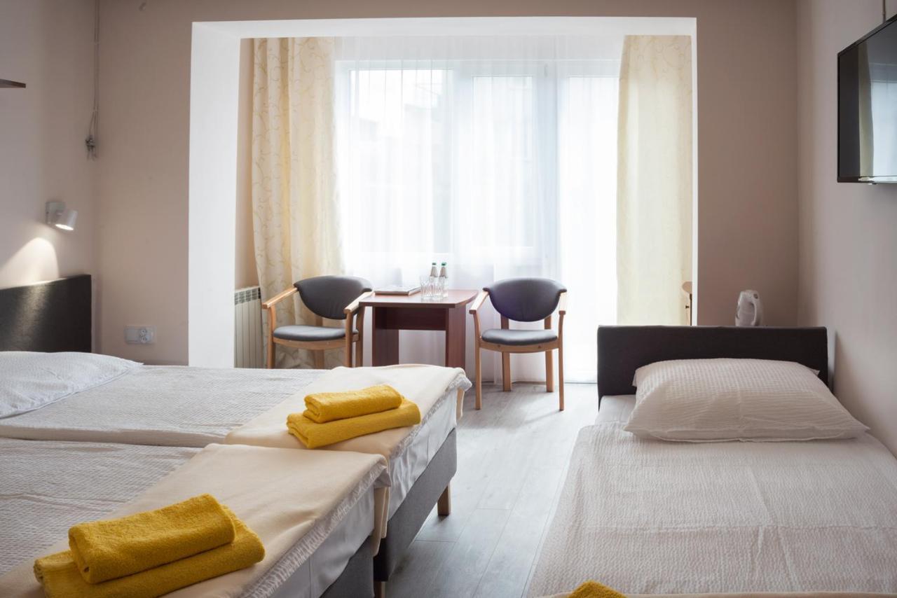 Graal Spa Swinoujscie Kültér fotó