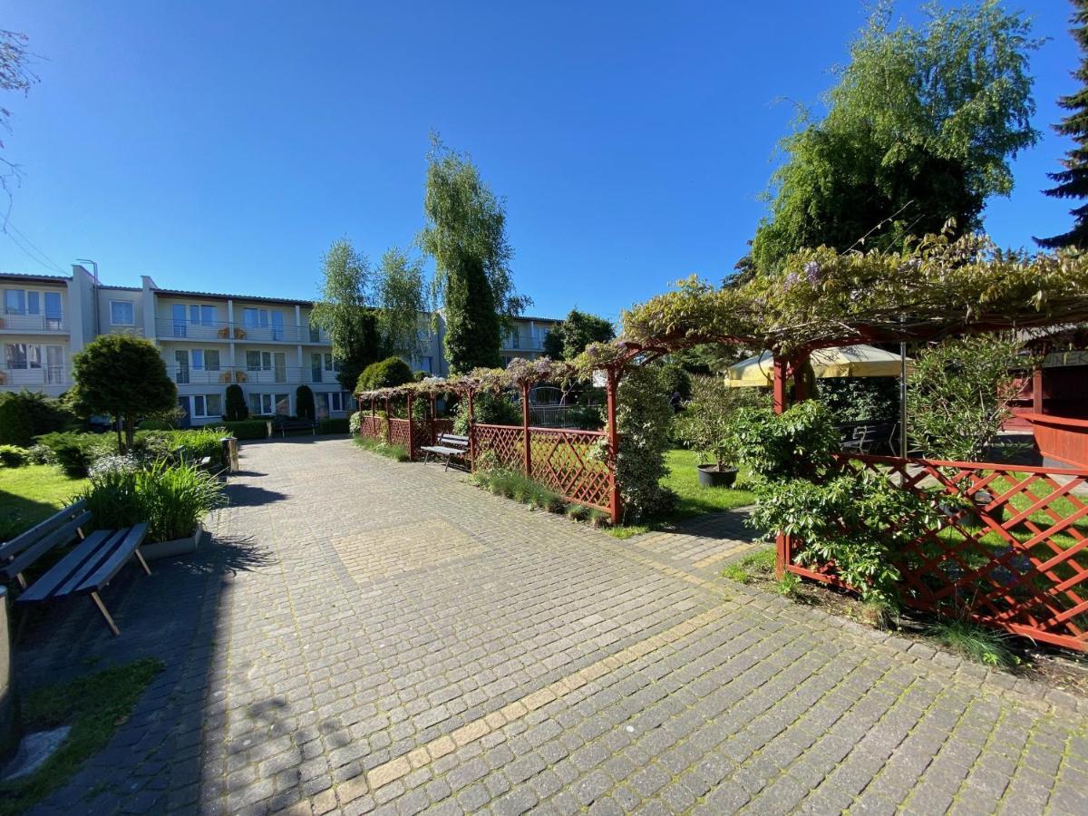 Graal Spa Swinoujscie Kültér fotó