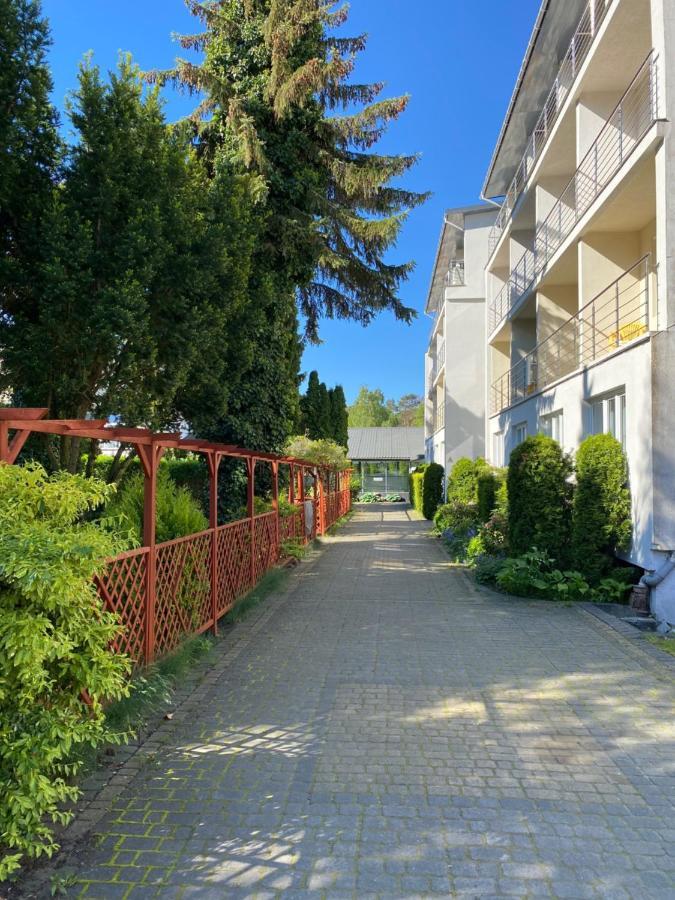 Graal Spa Swinoujscie Kültér fotó