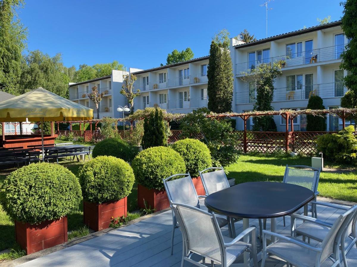 Graal Spa Swinoujscie Kültér fotó
