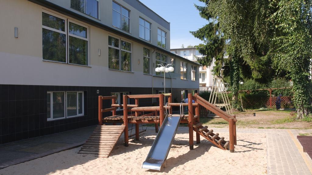 Graal Spa Swinoujscie Kültér fotó